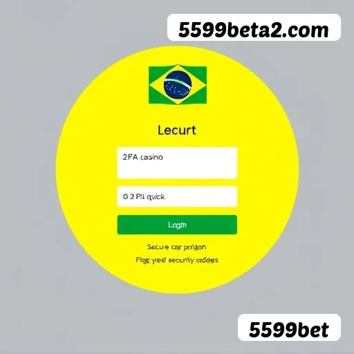Plataforma 5599bet - Imagem principal